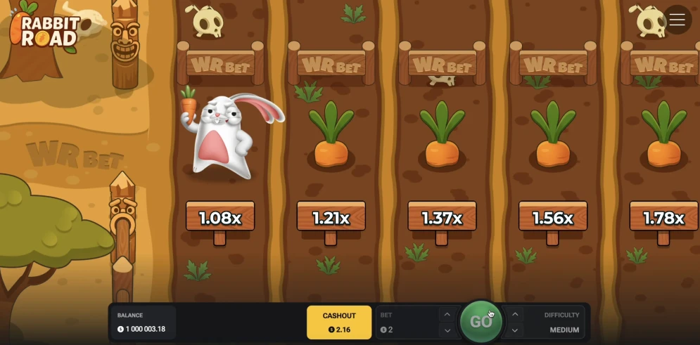 Rabbit Road demo