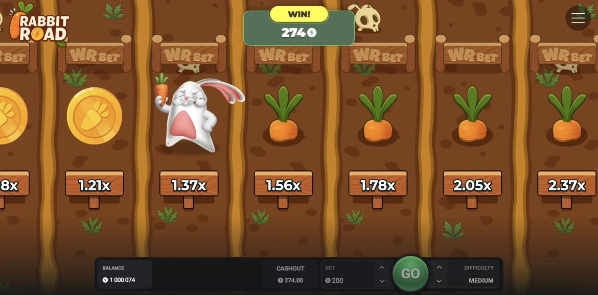 Rabbit Road